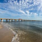 Virginia Beach Oceanfront Boardwalk