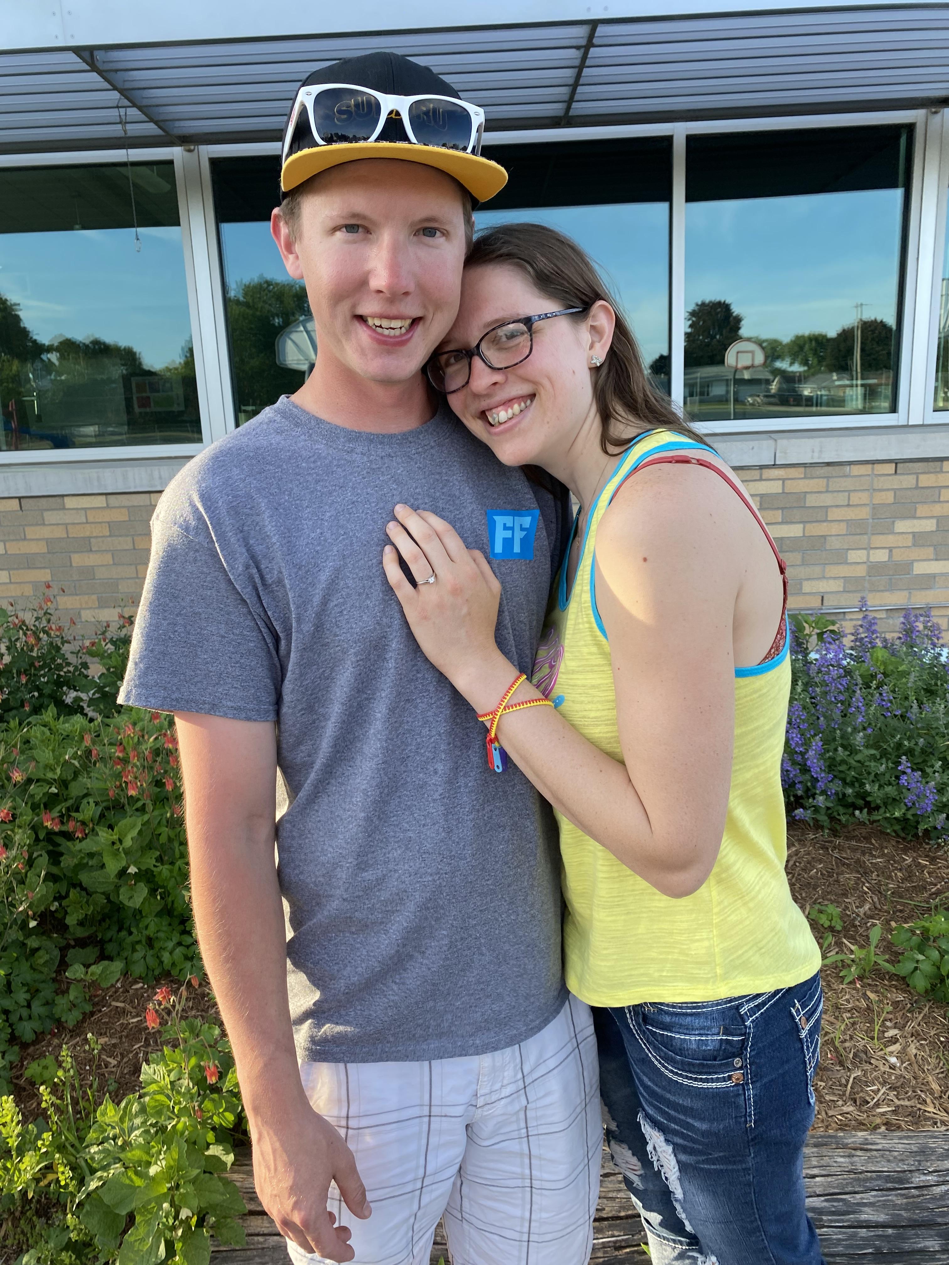 The Wedding Website of Heather Rynearson and Adam Wappler