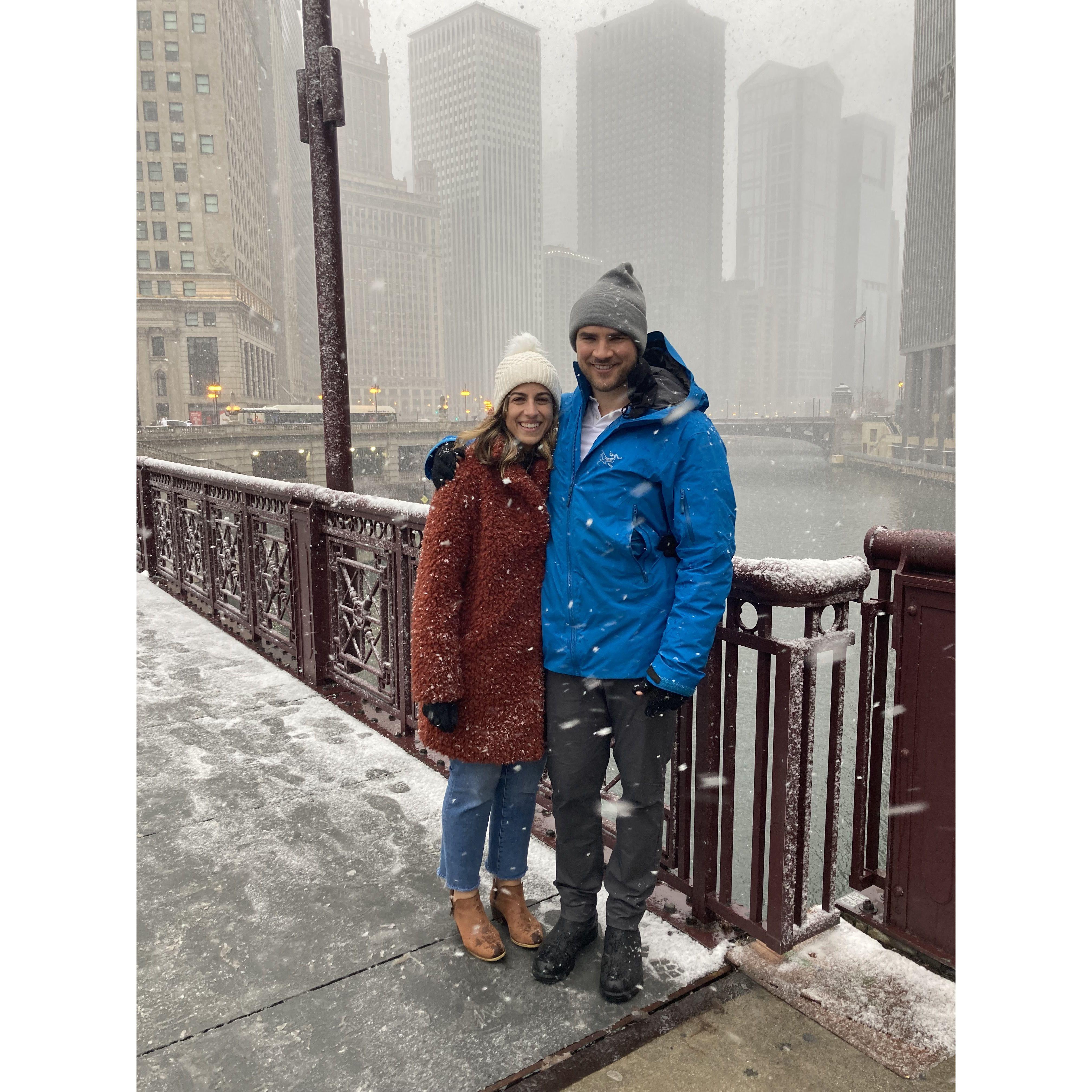 Chicago, IL