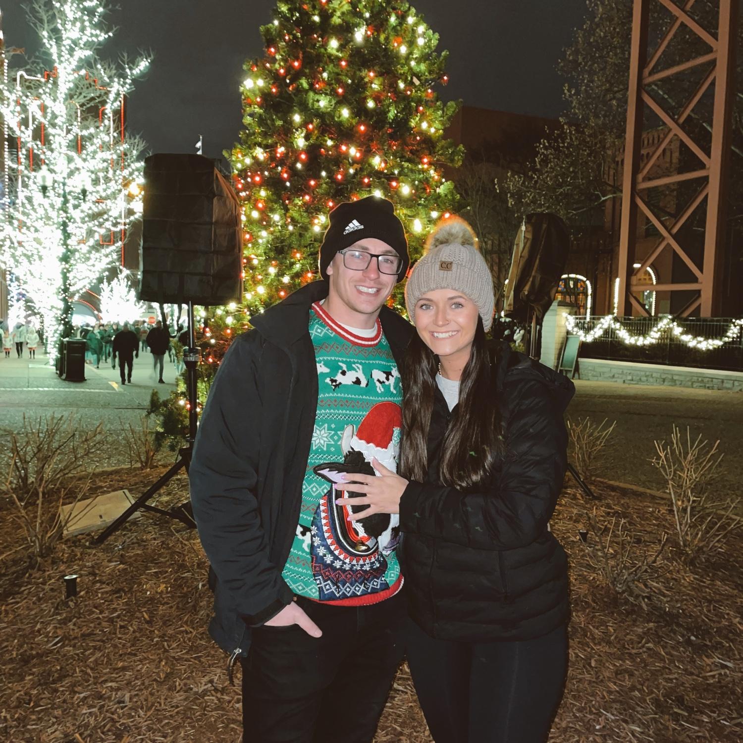 Brewery Lights in STL!