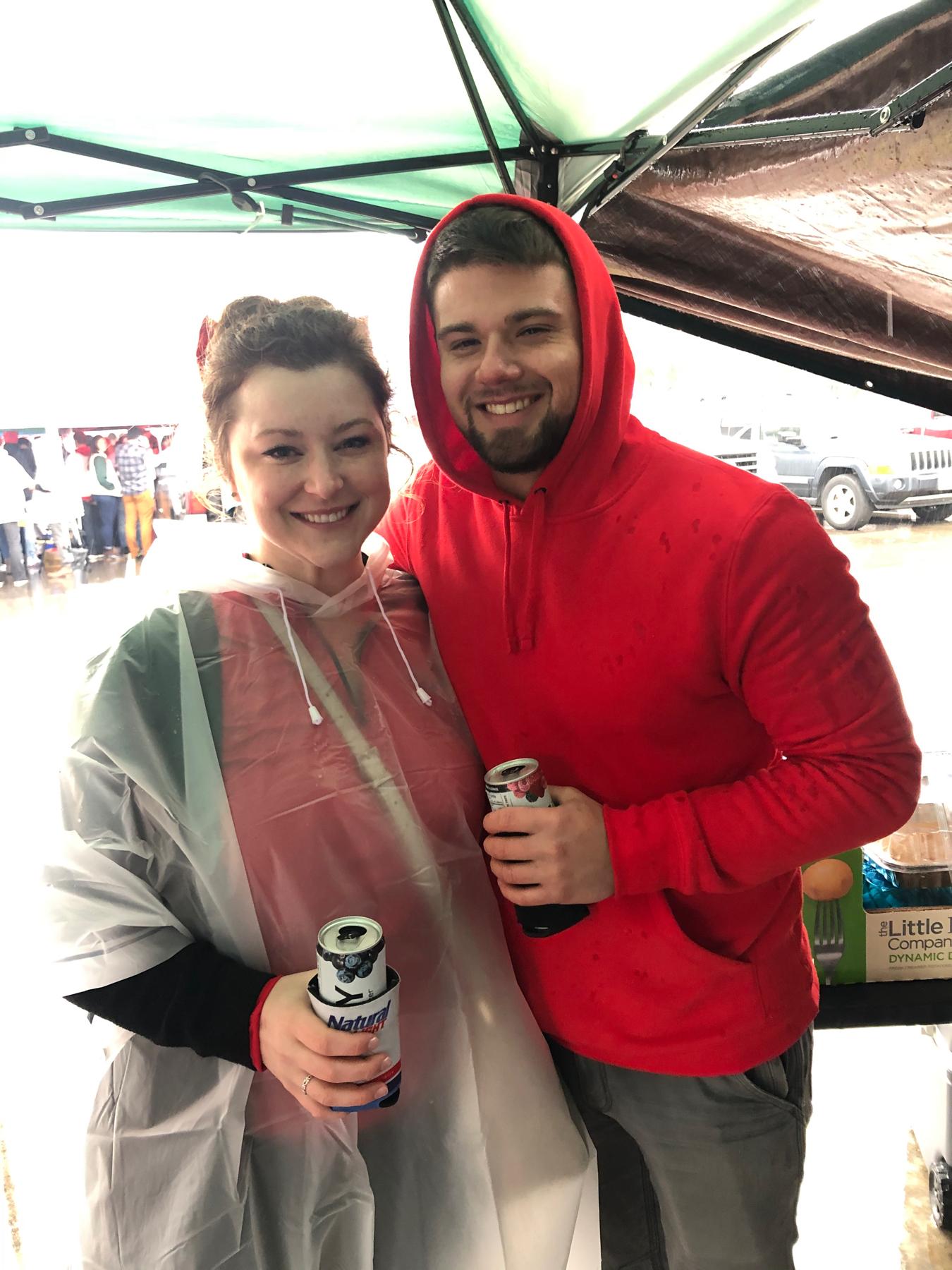 2019: Tailgating ISU’s Homecoming