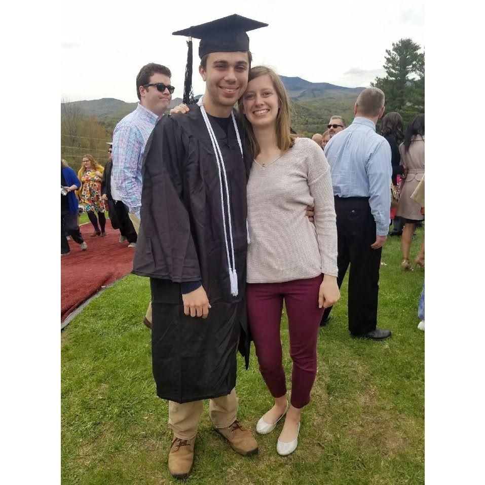 Graduation!