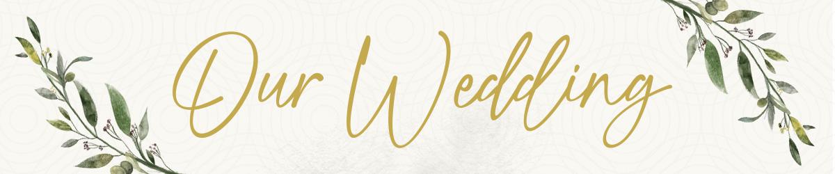 The Wedding Website of Raed Harb and Zeina Sumrain