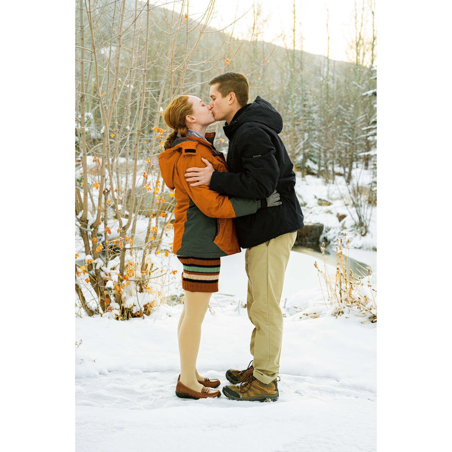 We are a perfect pair!