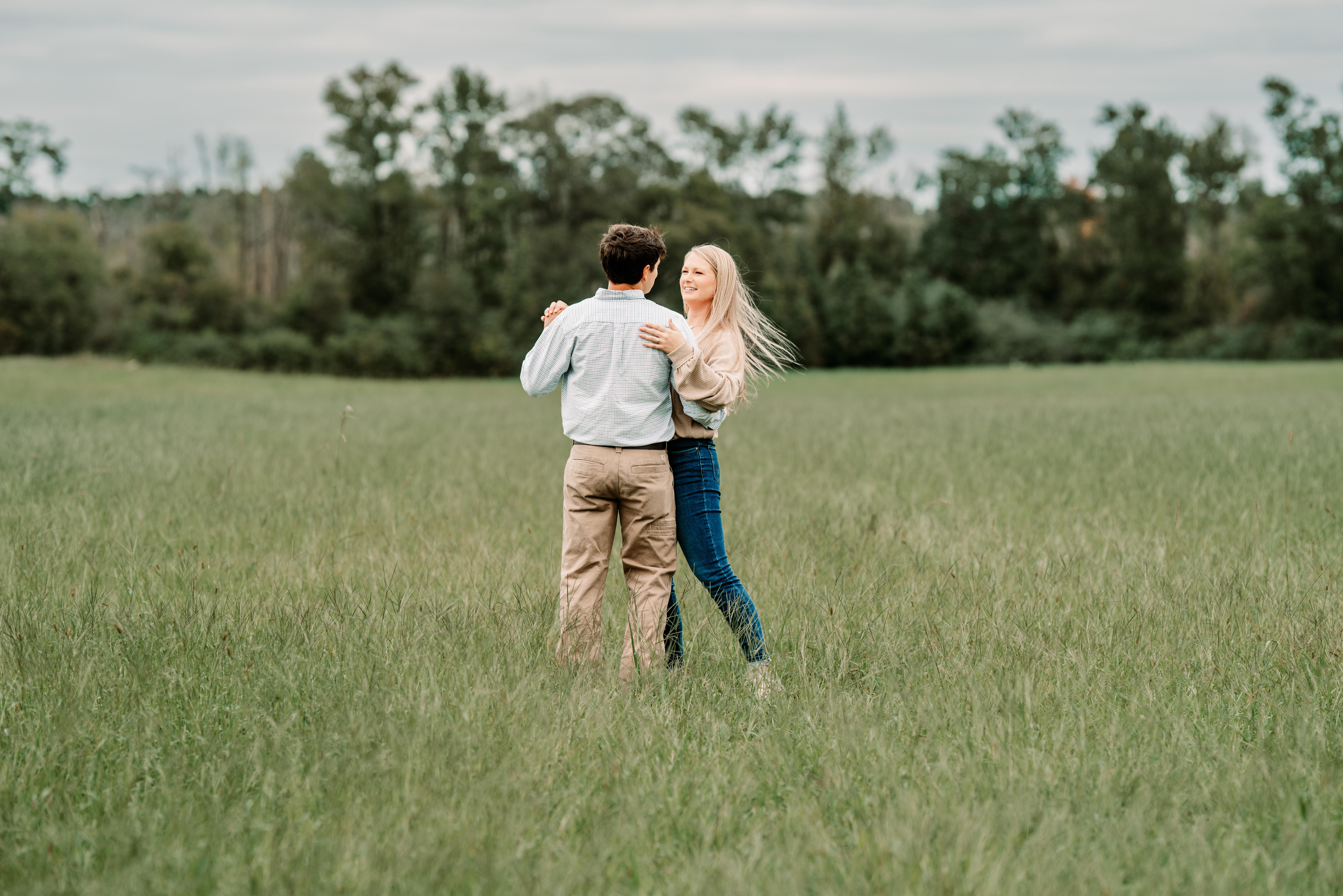 The Wedding Website of Delaney Foster and John Mark LaVigne