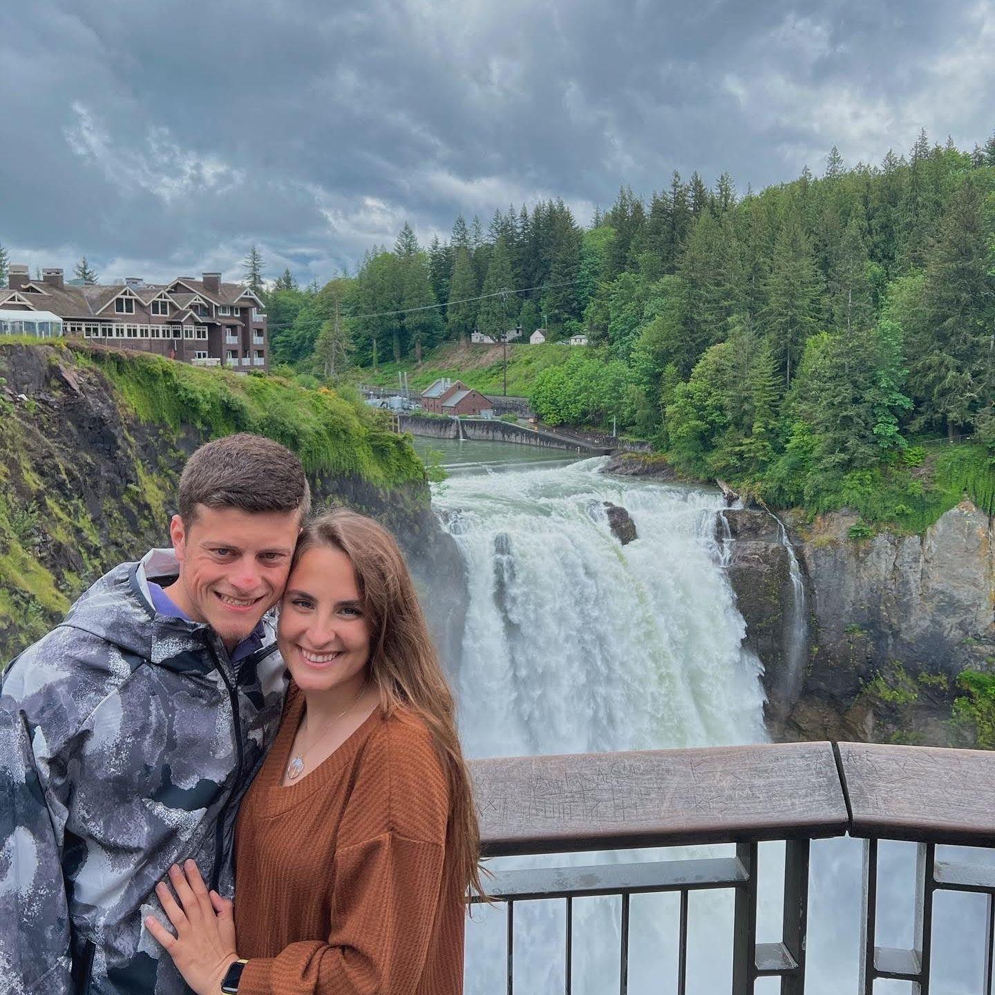 Snoqualmie Falls, WA 2022