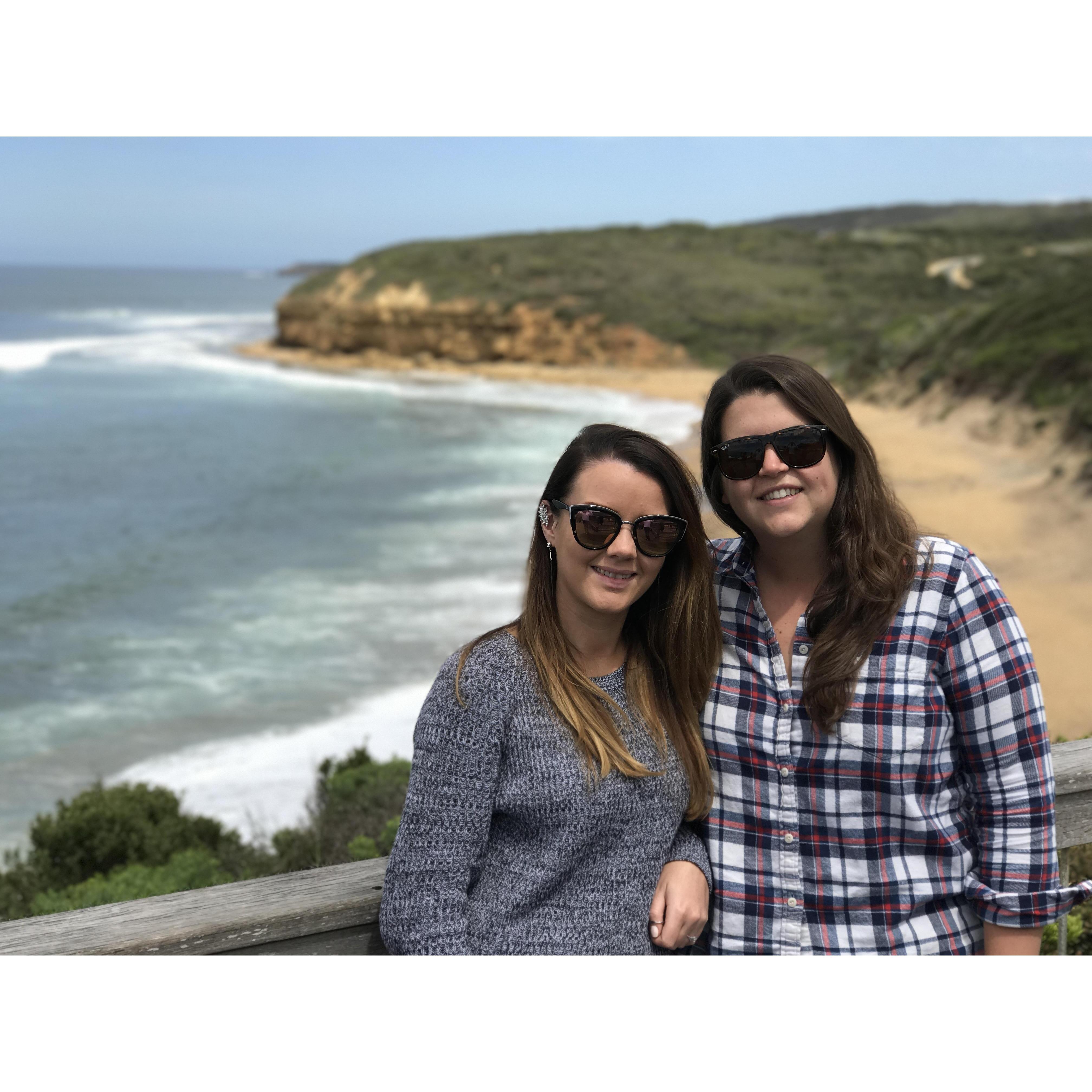 Great Ocean Road trip