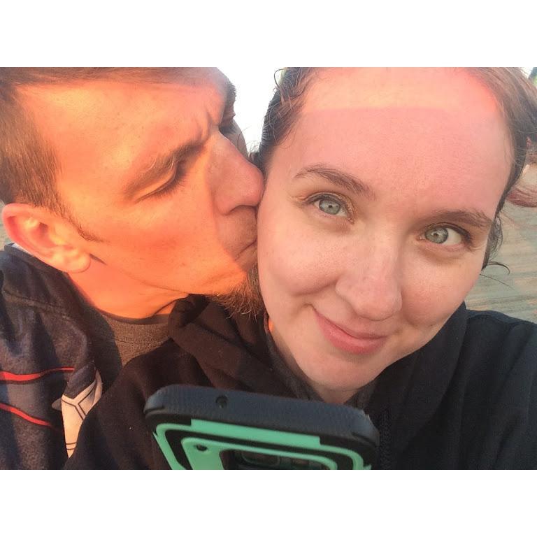 Beach Trip.
