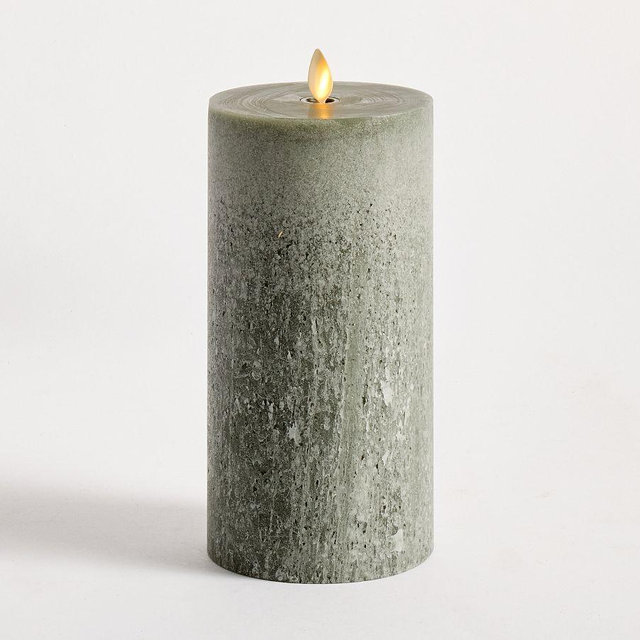 Premium Flameless Salt Wash, Moss, 4X8