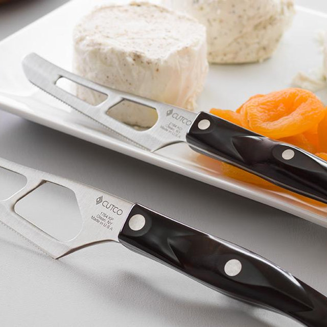 2-Pc. Cheese Knife Set in Gift Box
