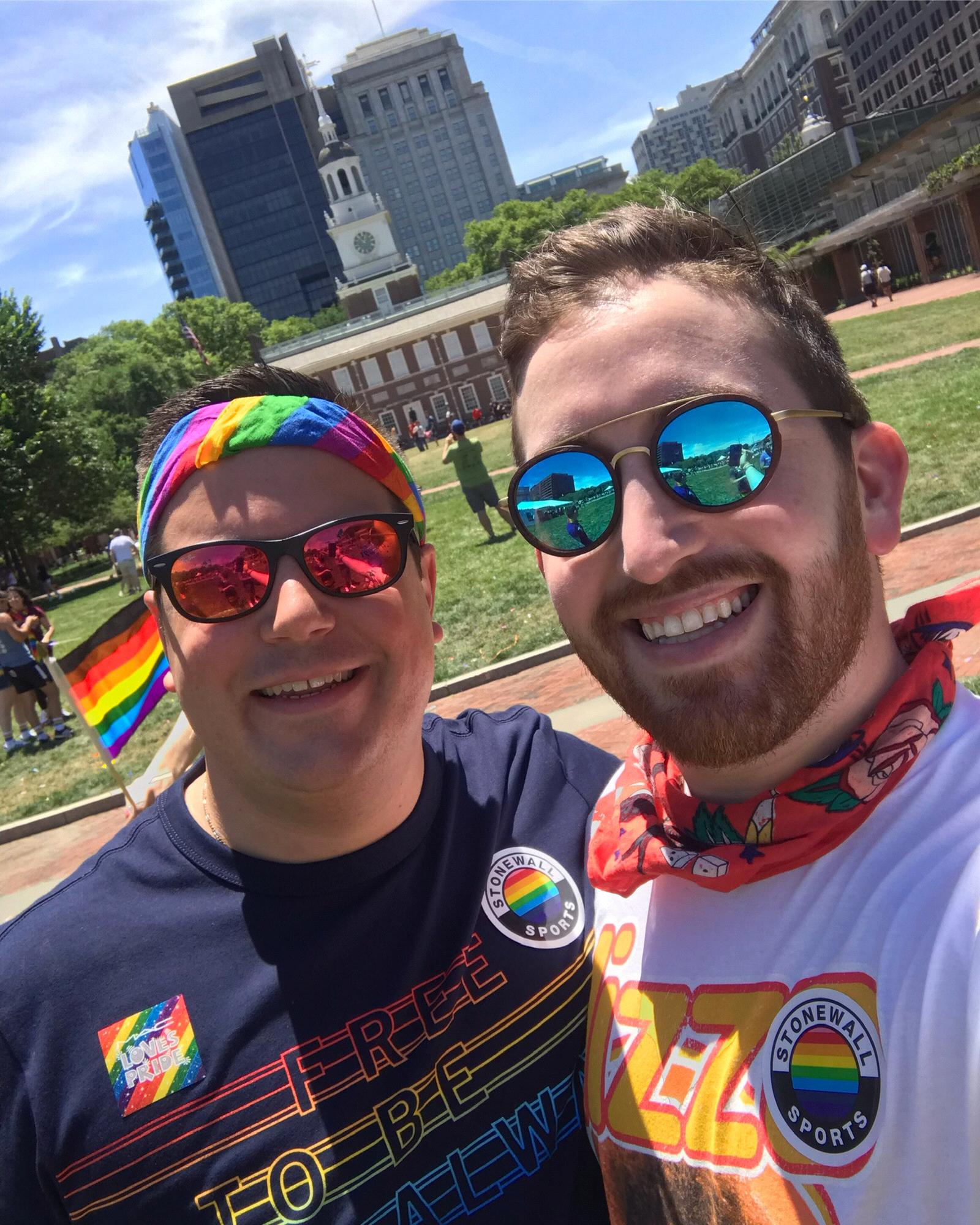PRIDE 2019!