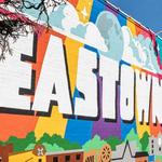 Walking Around Eastown