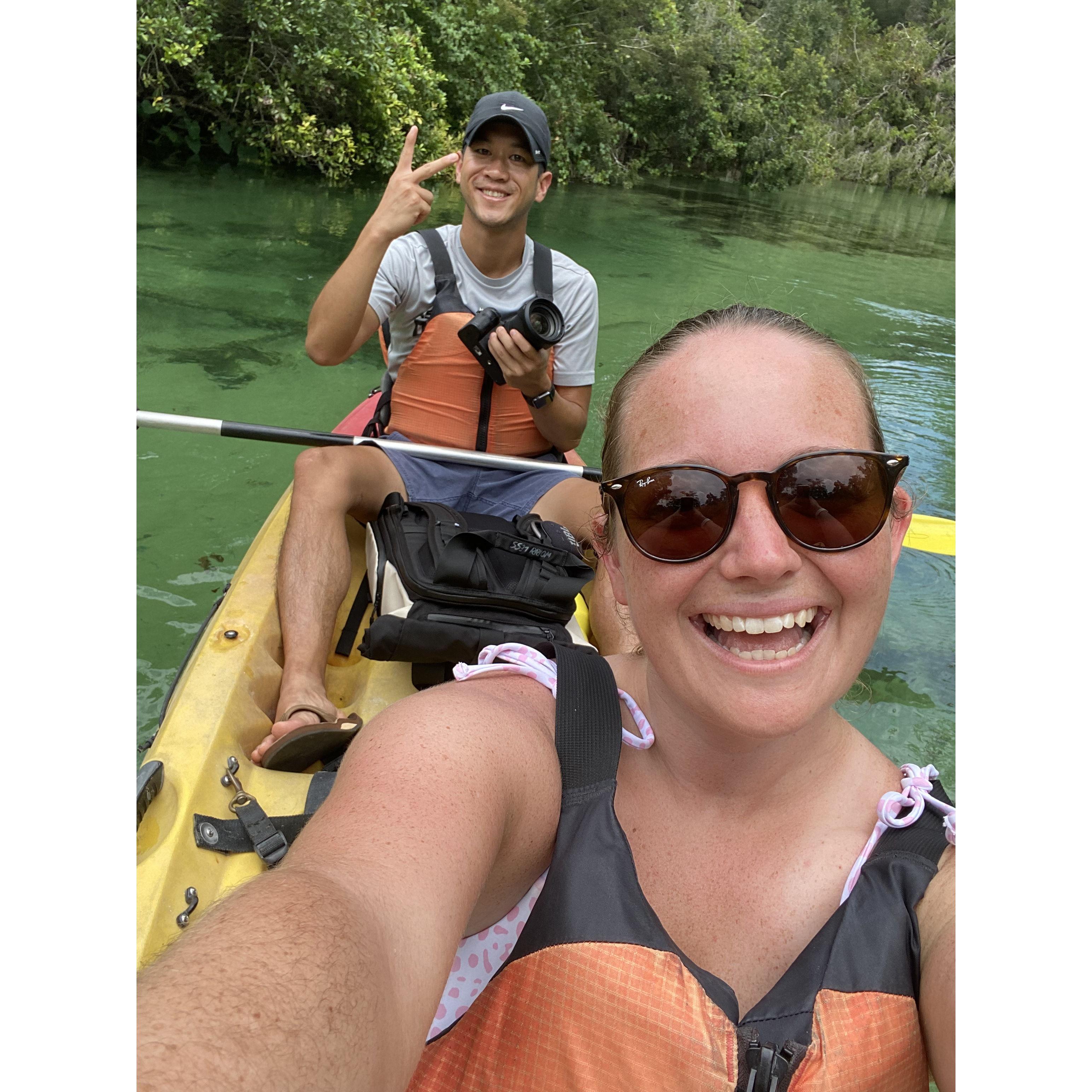 Weeki Wachee - 2022