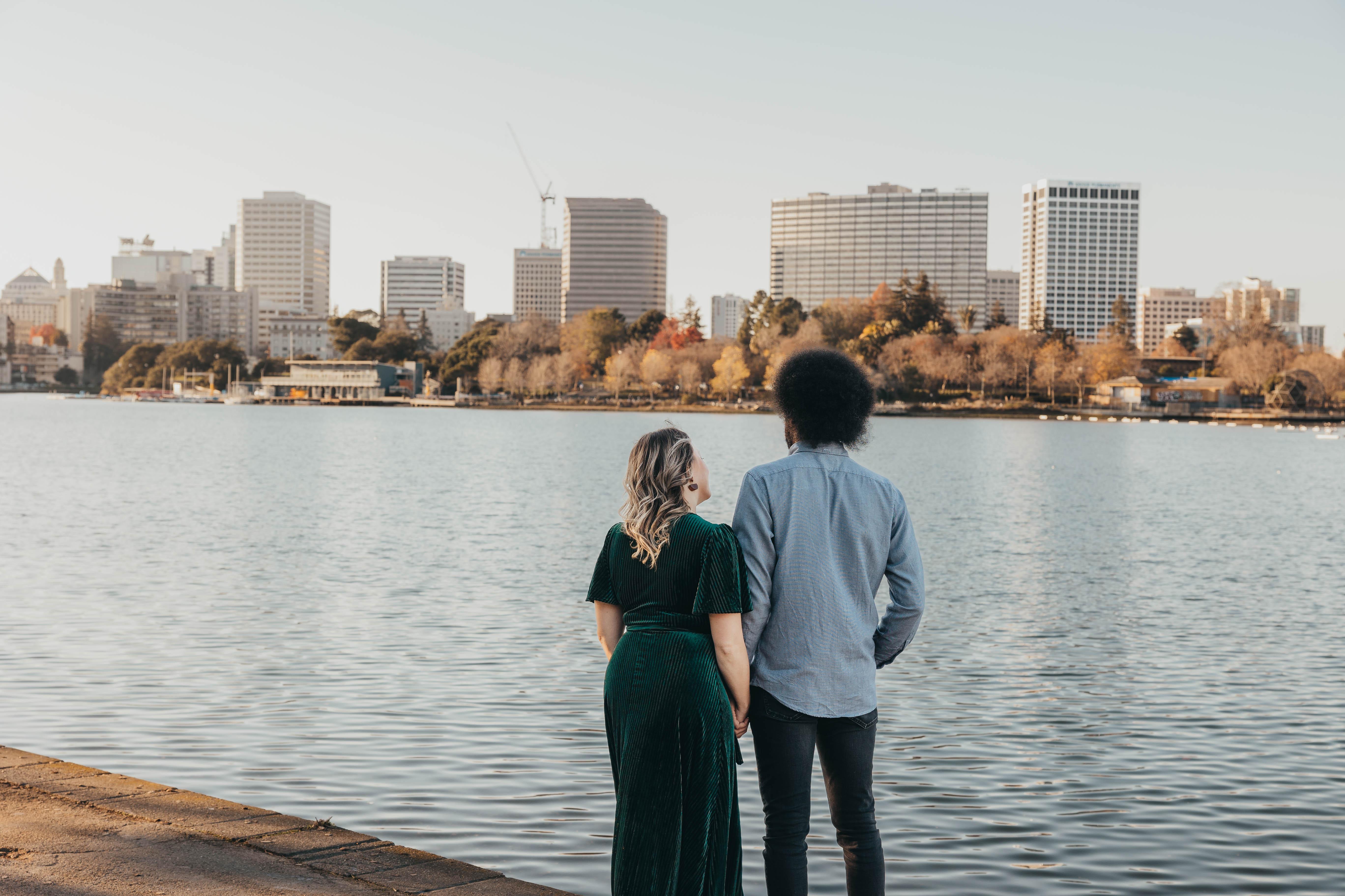 The Wedding Website of Nina Garrovillo and Kyle Skinner