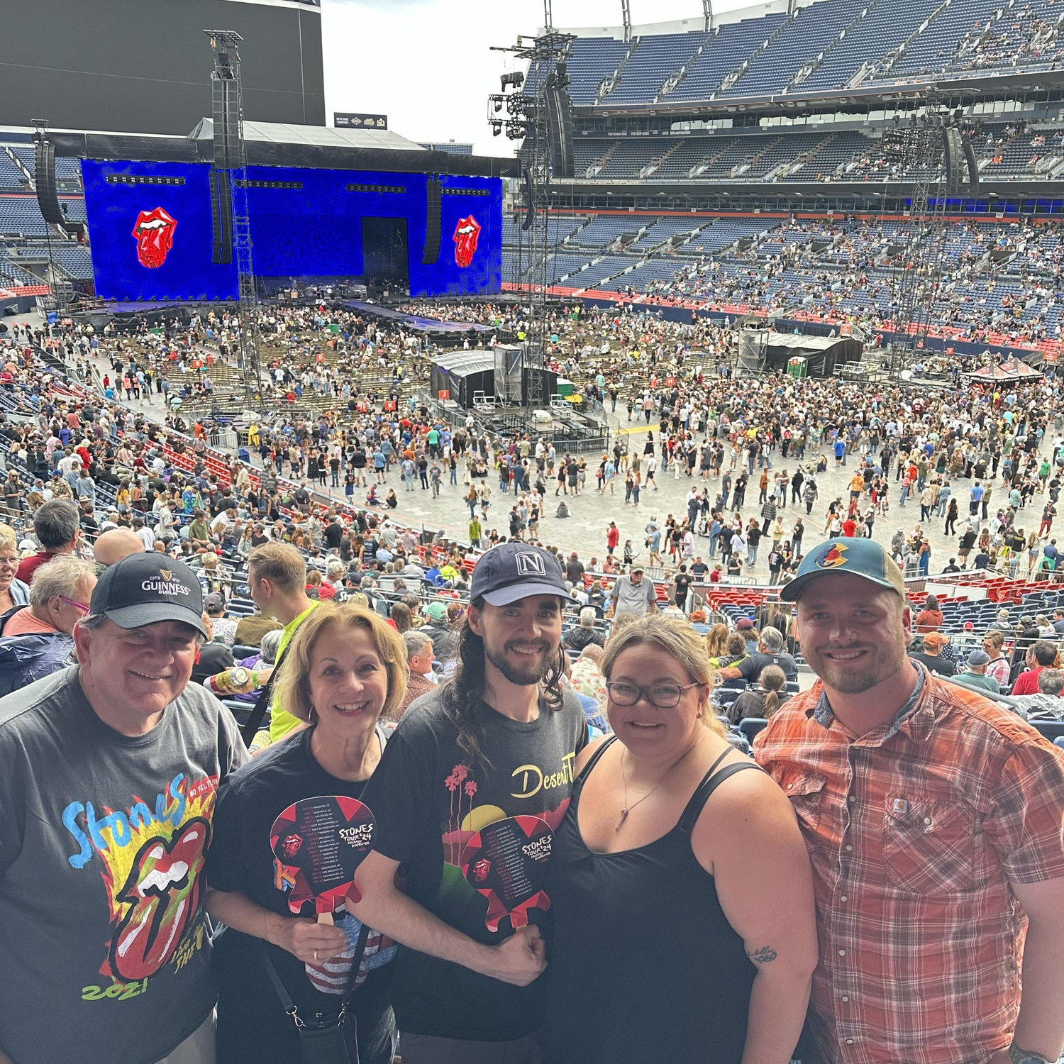 Rolling Stones 2024!
