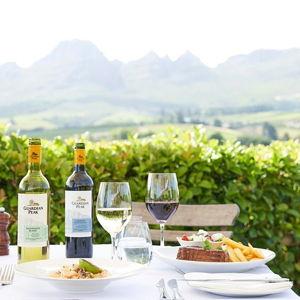 Honeymoon Vineyard Private Chef Dinner