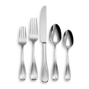 Oneida® Voss 45-Piece Flatware Set