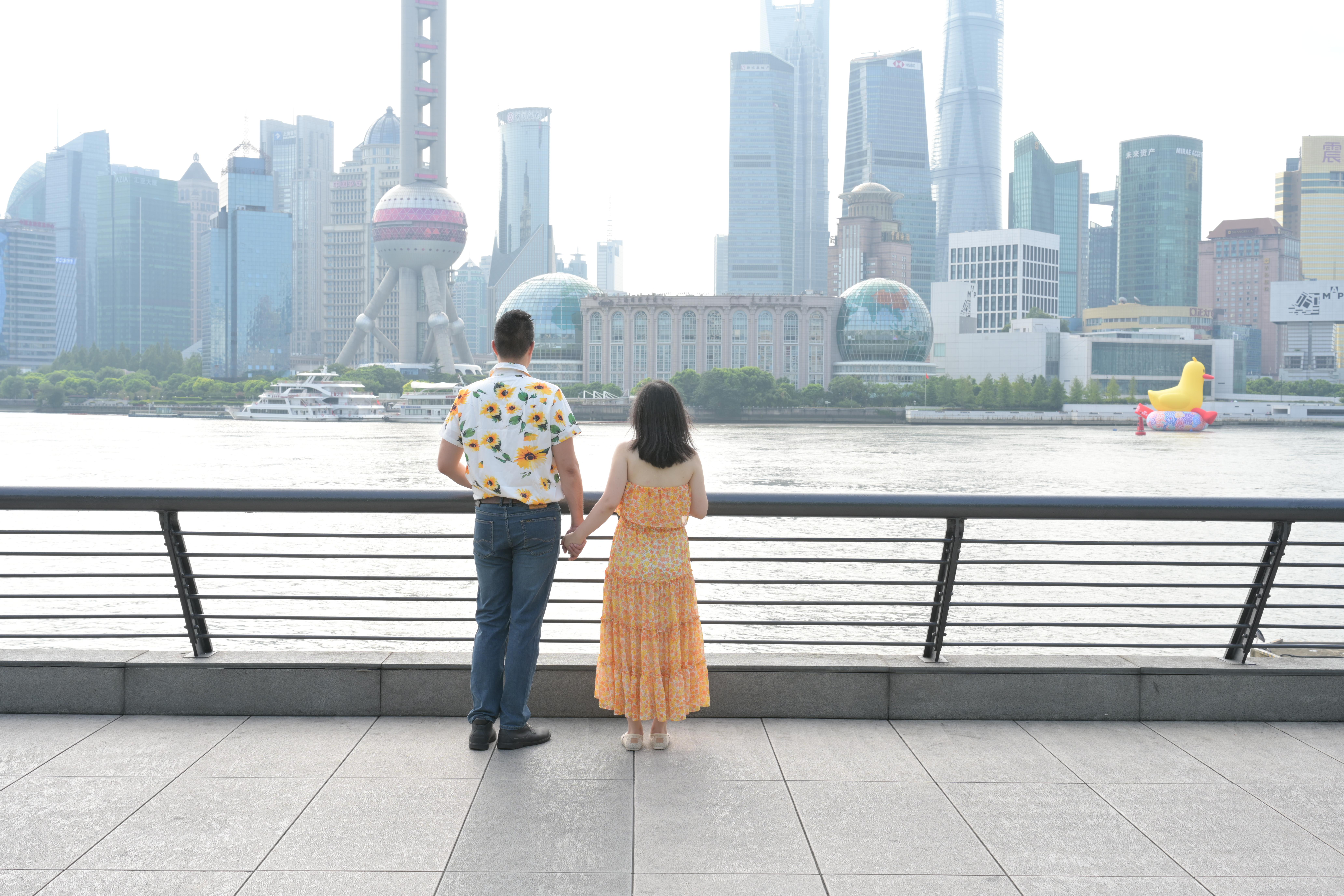 The Wedding Website of Emma Zhou and Gus Wang