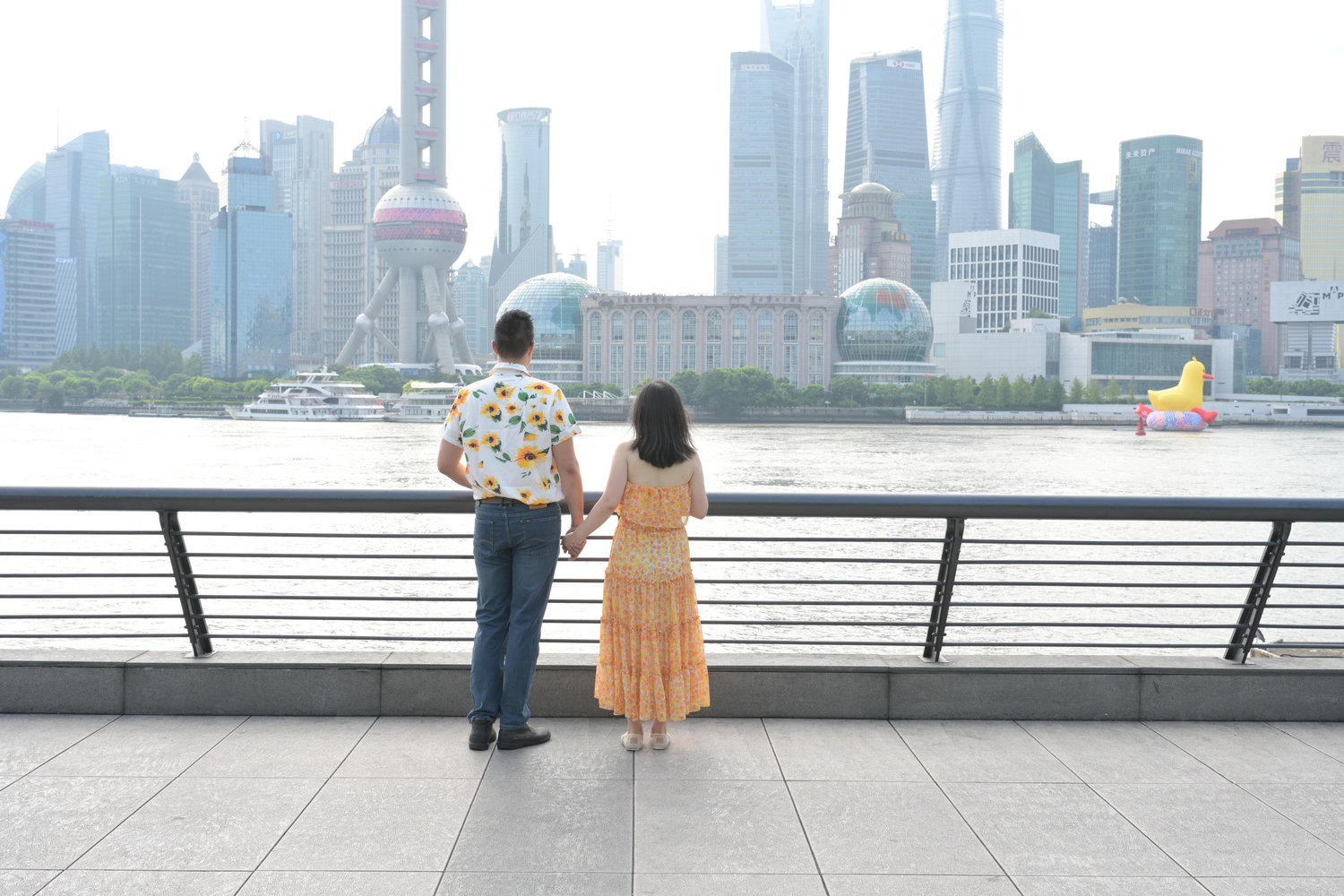 The Wedding Website of Emma Zhou and Gus Wang