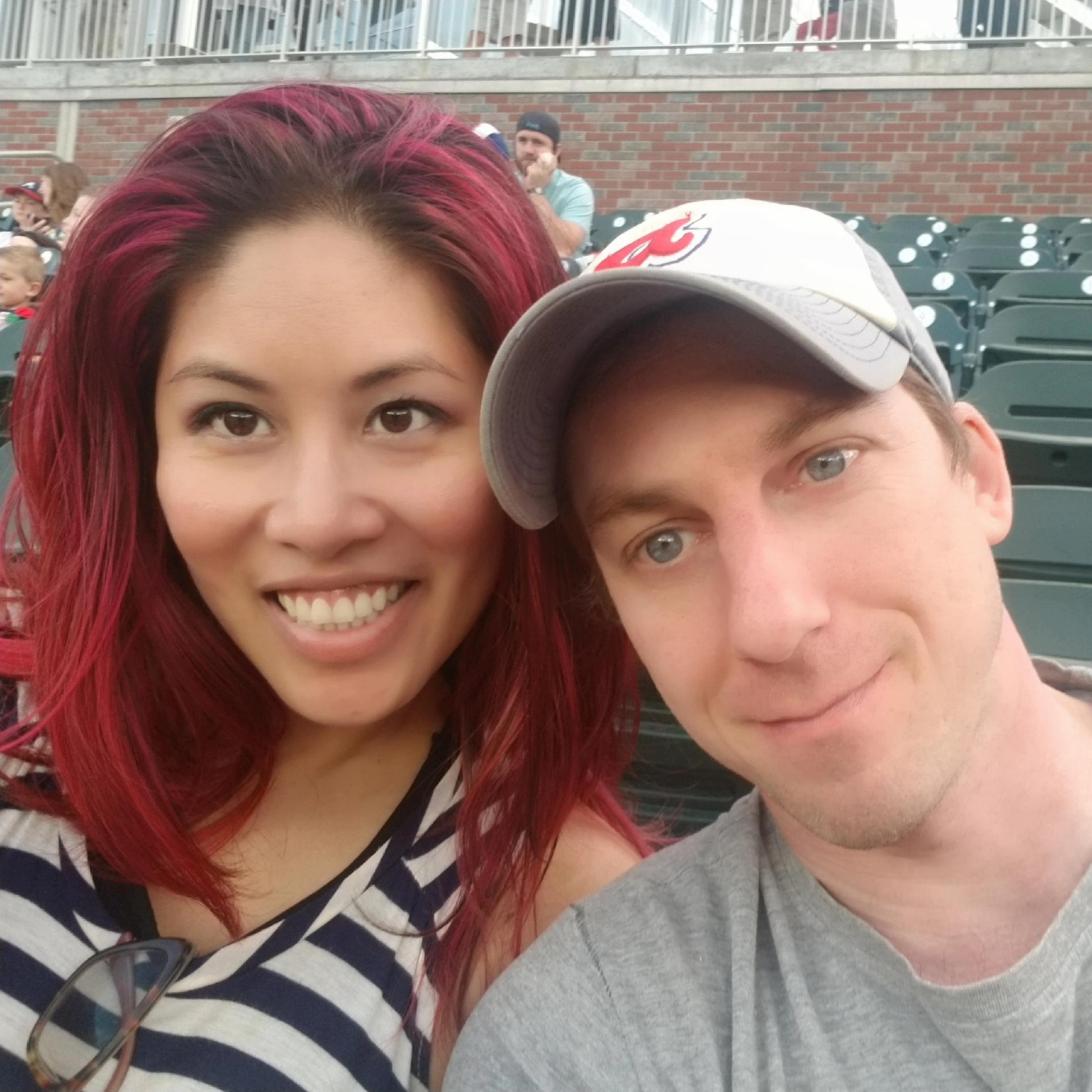 The Wedding Website of April Compingbutra and Andrew Crawford