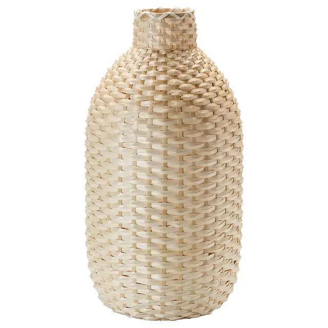 KAFFEBÖNADecorative vase, bamboo24 "
