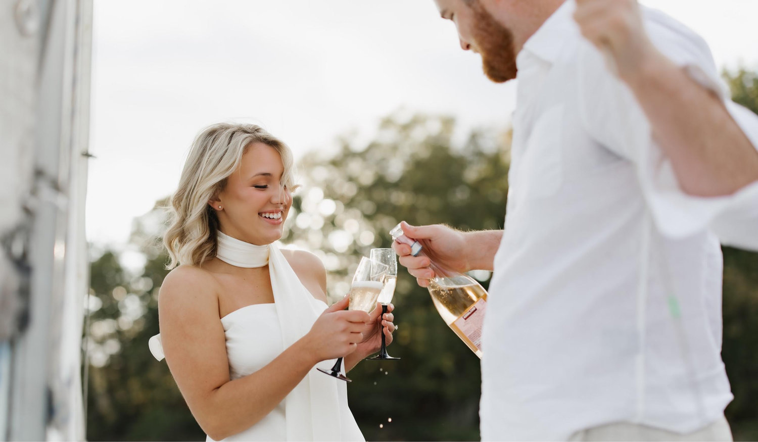 The Wedding Website of Terrah Roberts and Clay Weaver