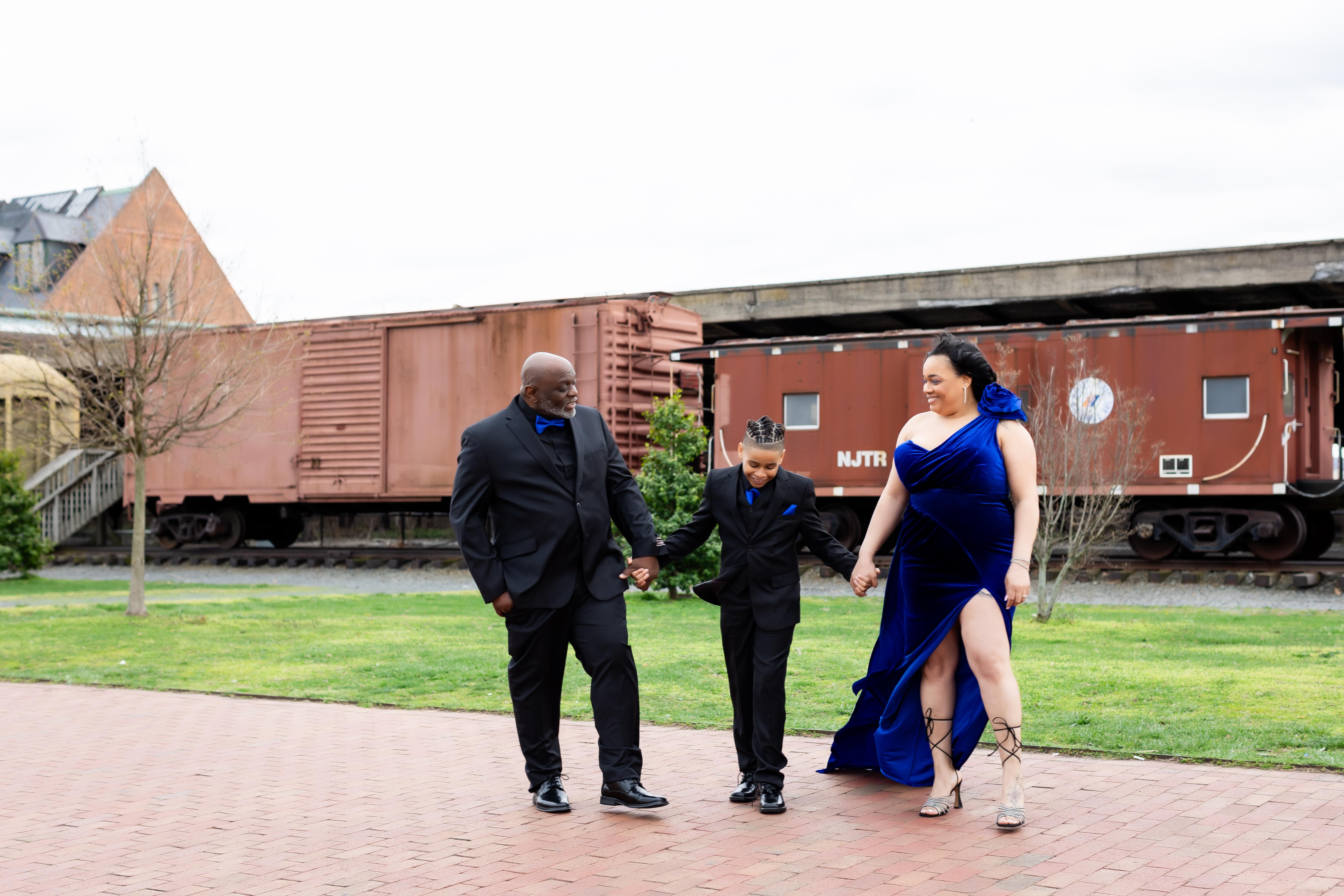 The Wedding Website of TaMara Johnson and Thomas McNeil