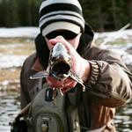 Current Seams Fly fishing