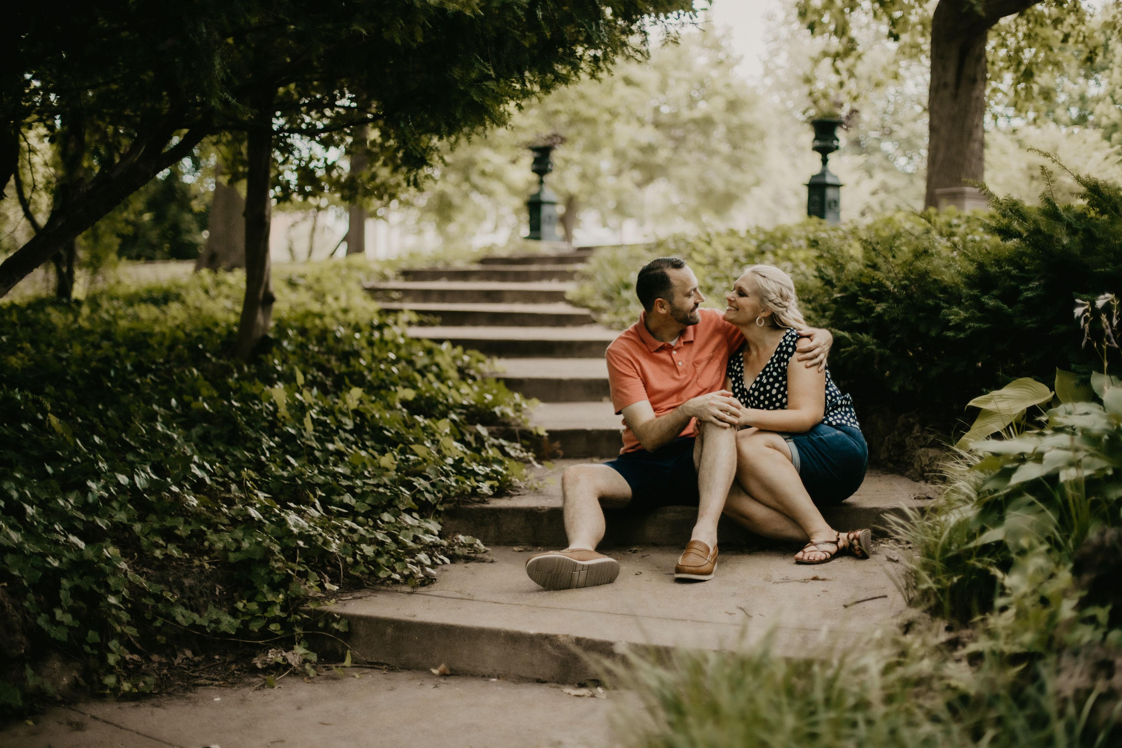 The Wedding Website of Amy Gatschenberger and Chad Sandford