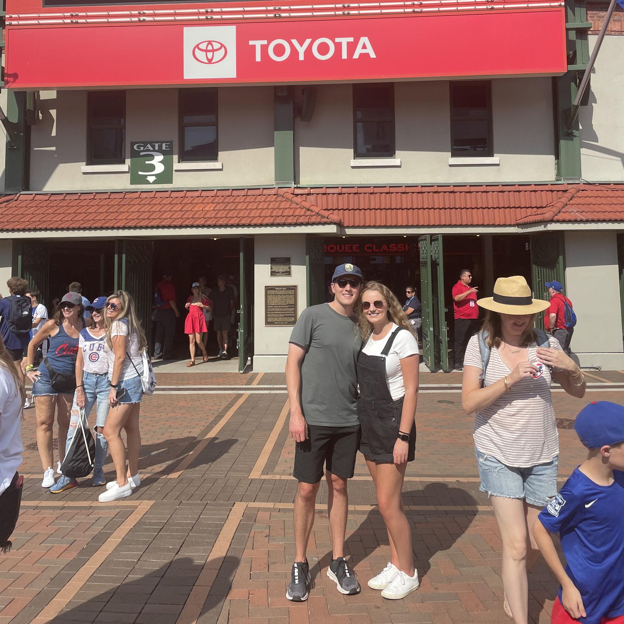 August 2023 - Chicago