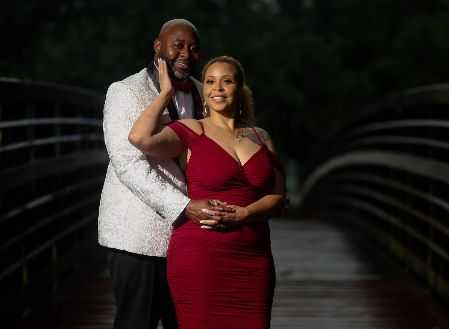 The Wedding Website of Joanie Brown and Nile Brown