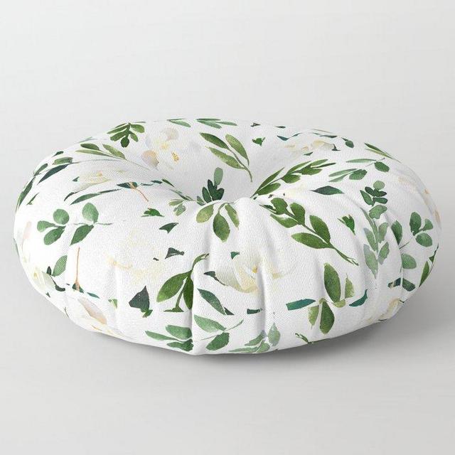 Magnolia Floor Pillow