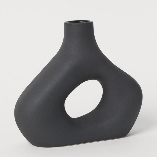 Stoneware Vase