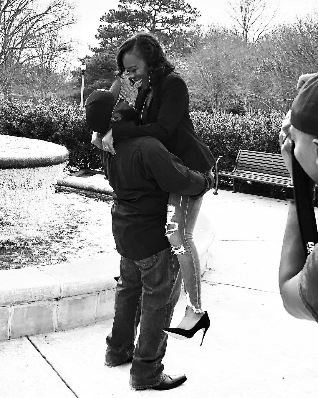 The Wedding Website of LaTory O’Conner and Brandon Williams