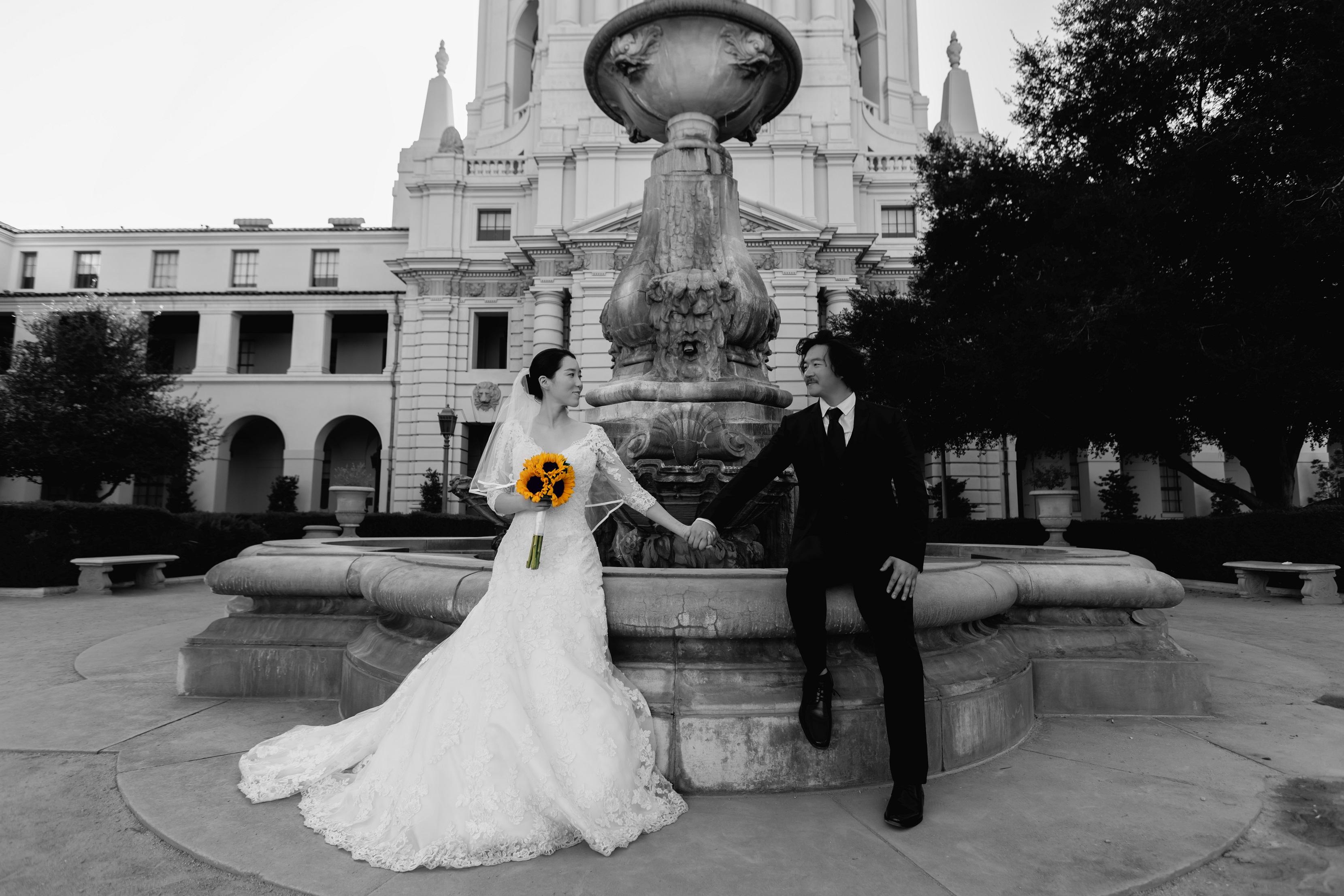 The Wedding Website of Hazel Cha and Jeffrey Cha