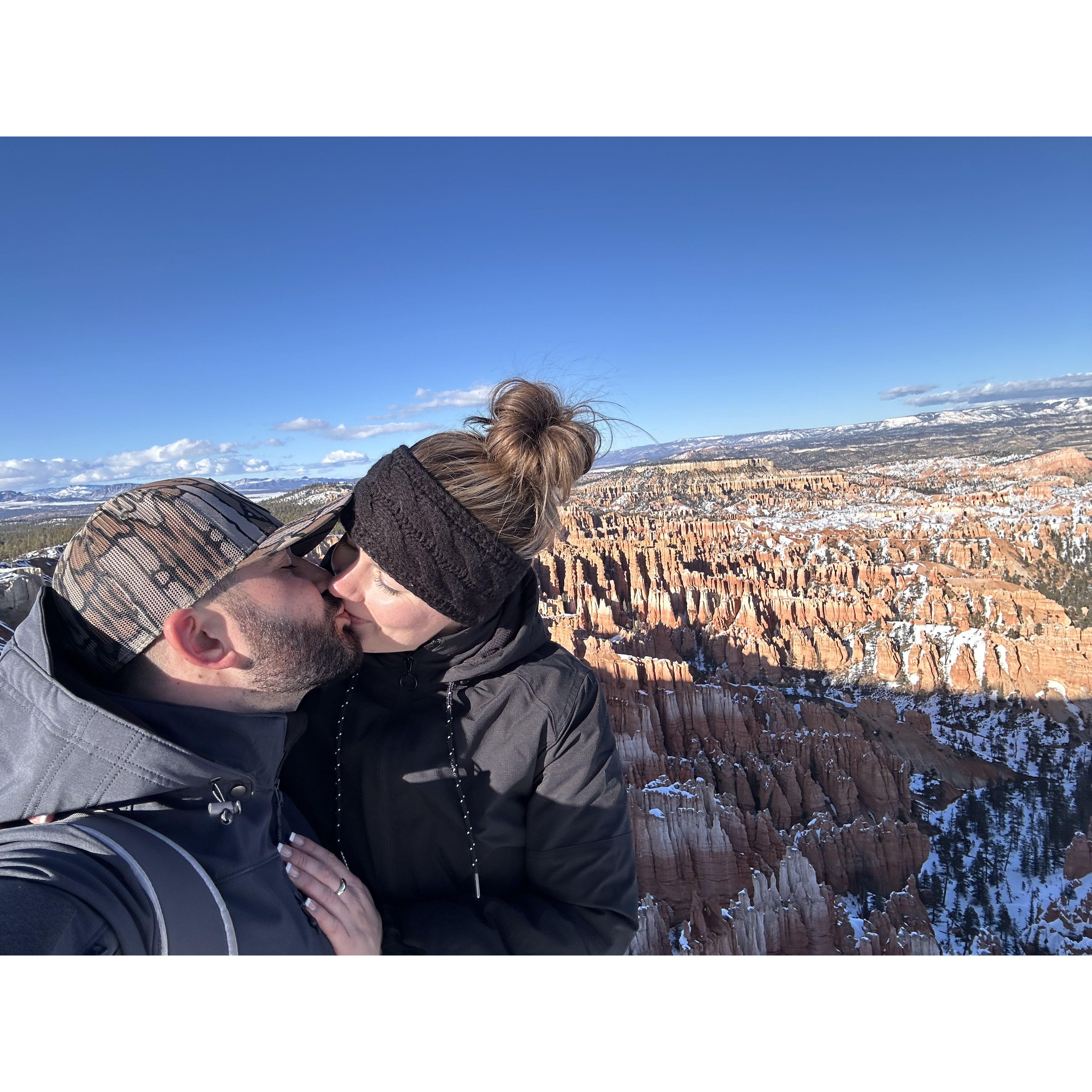Bryce Canyon Nation Park - Utah