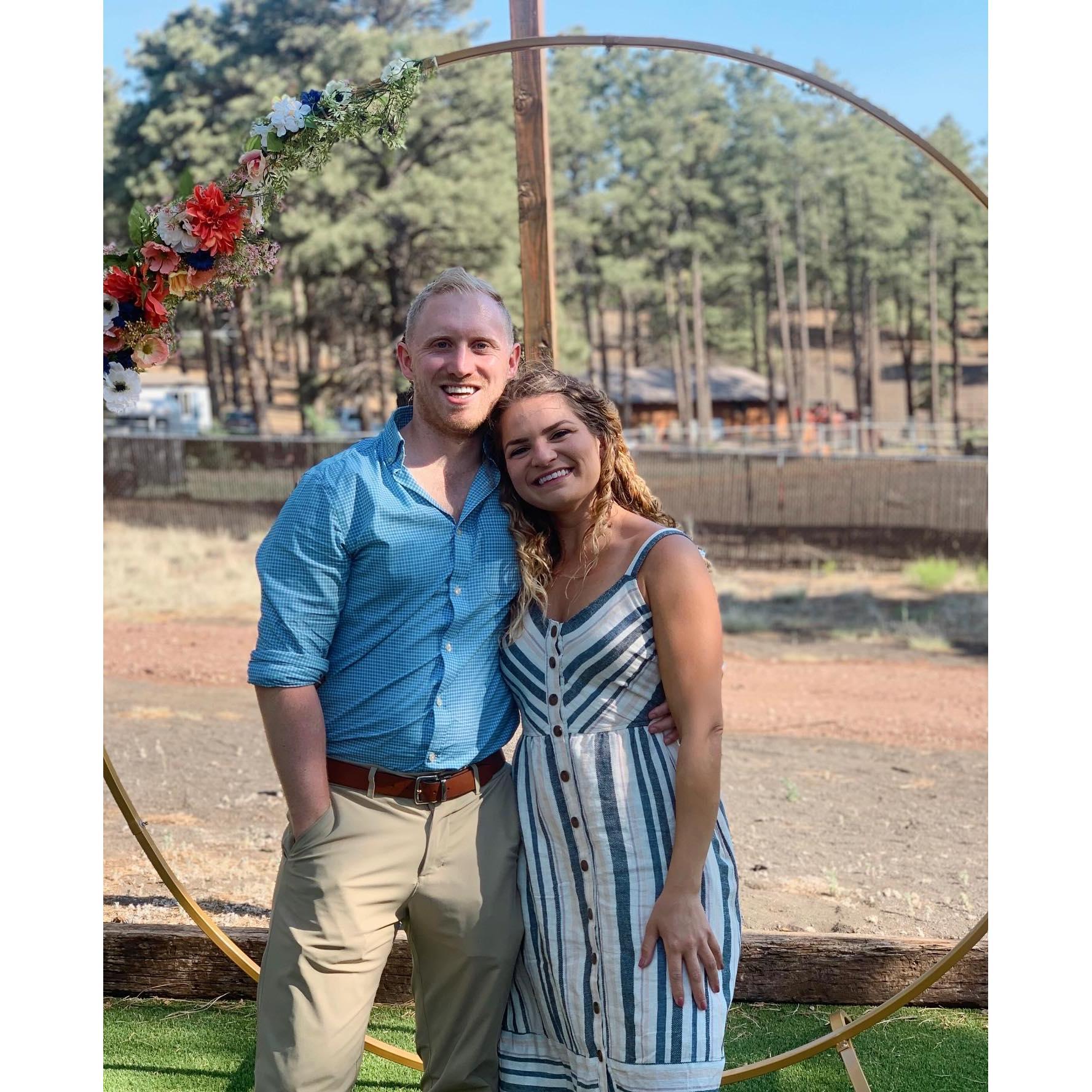 Wedding #1