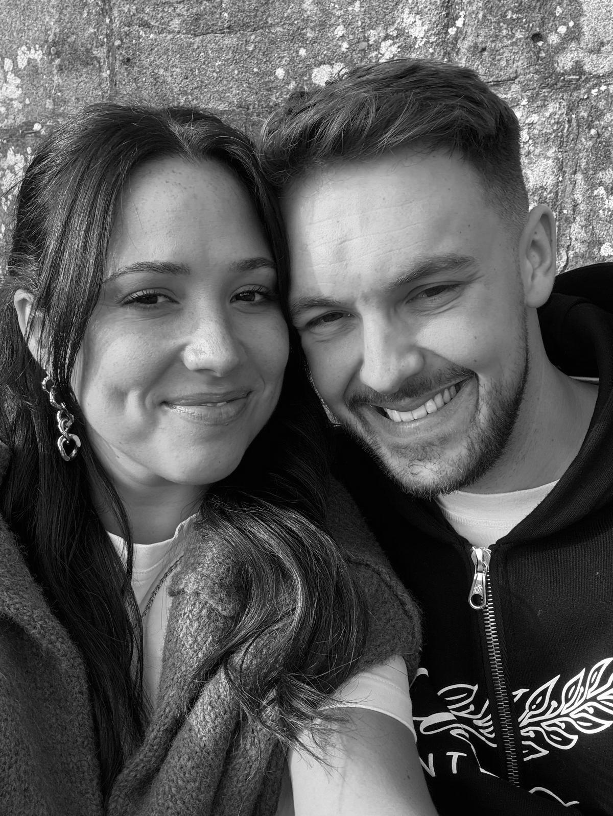 The Wedding Website of Sarah Witherden and Billy Crabtree