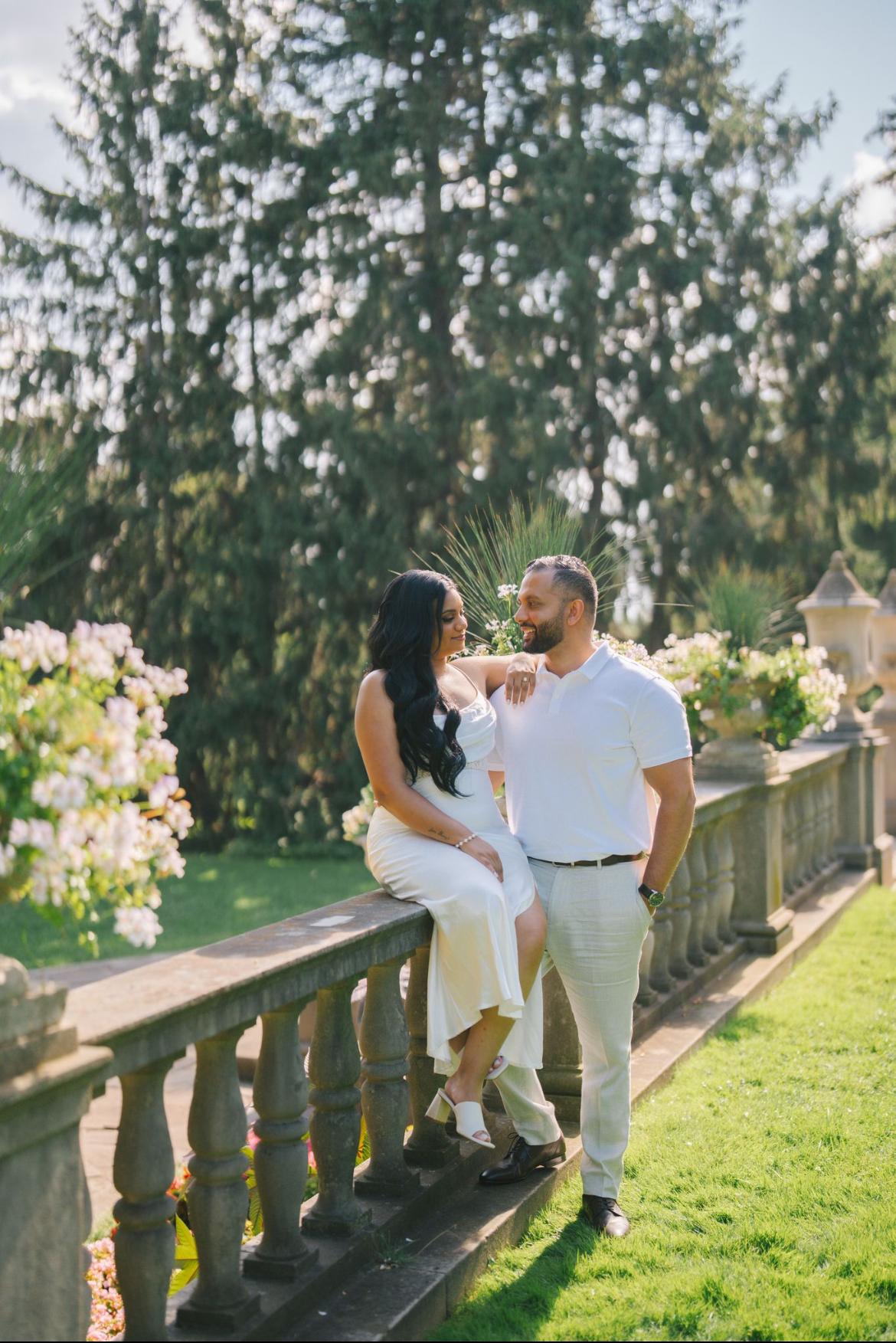 The Wedding Website of Ian Singh and Ariel Ramoutar