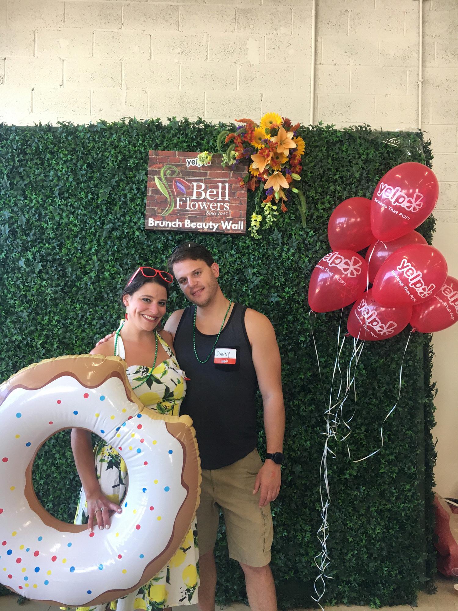 Yelp's Drag Brunch
July 13, 2019