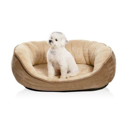 Pawslife™ Orthopedic Foam Dreamer Pet Bed in Brown