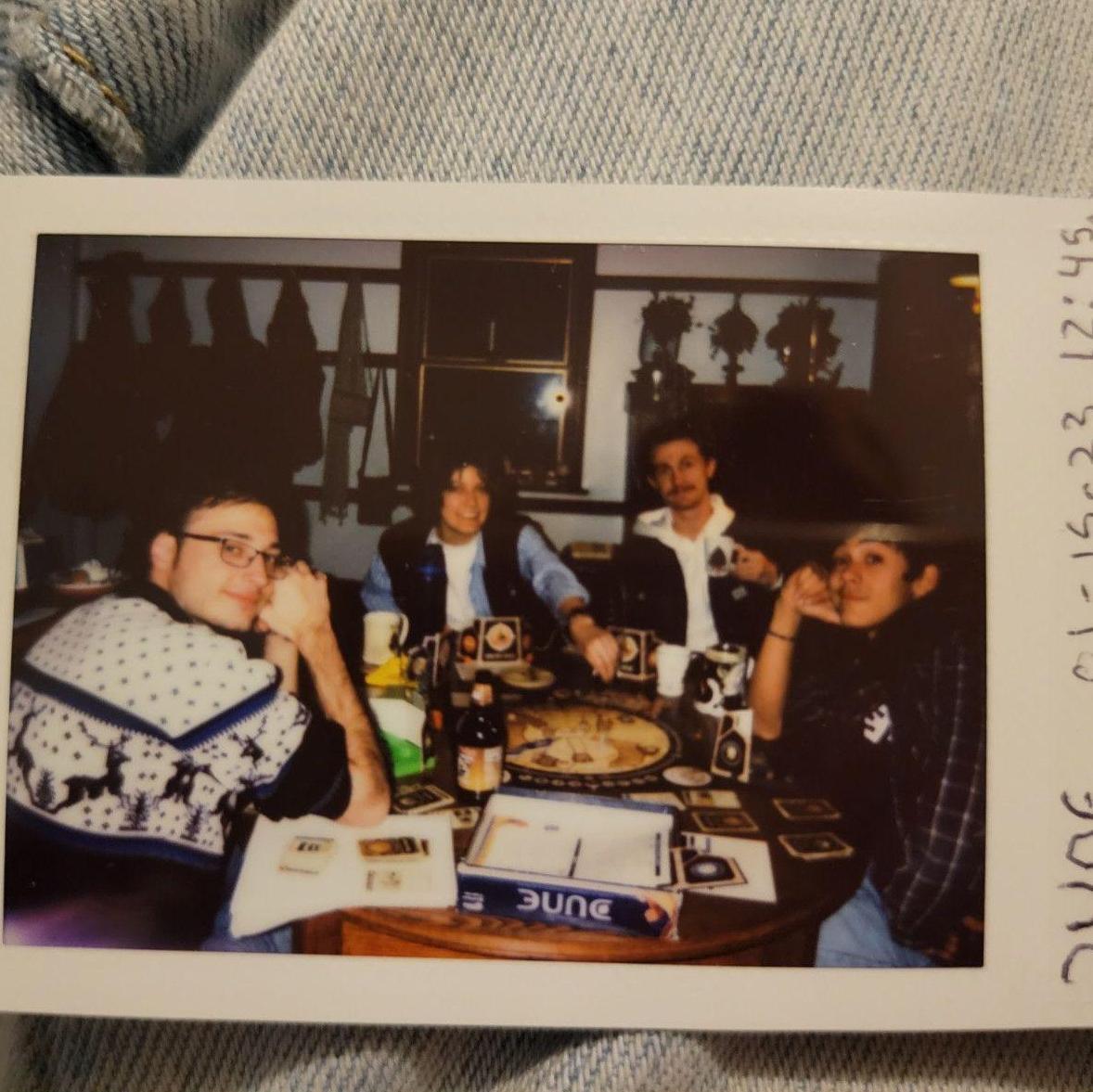 A very very very long game of Dune, January 2023