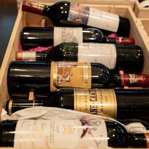 Wine Tasting in Athens