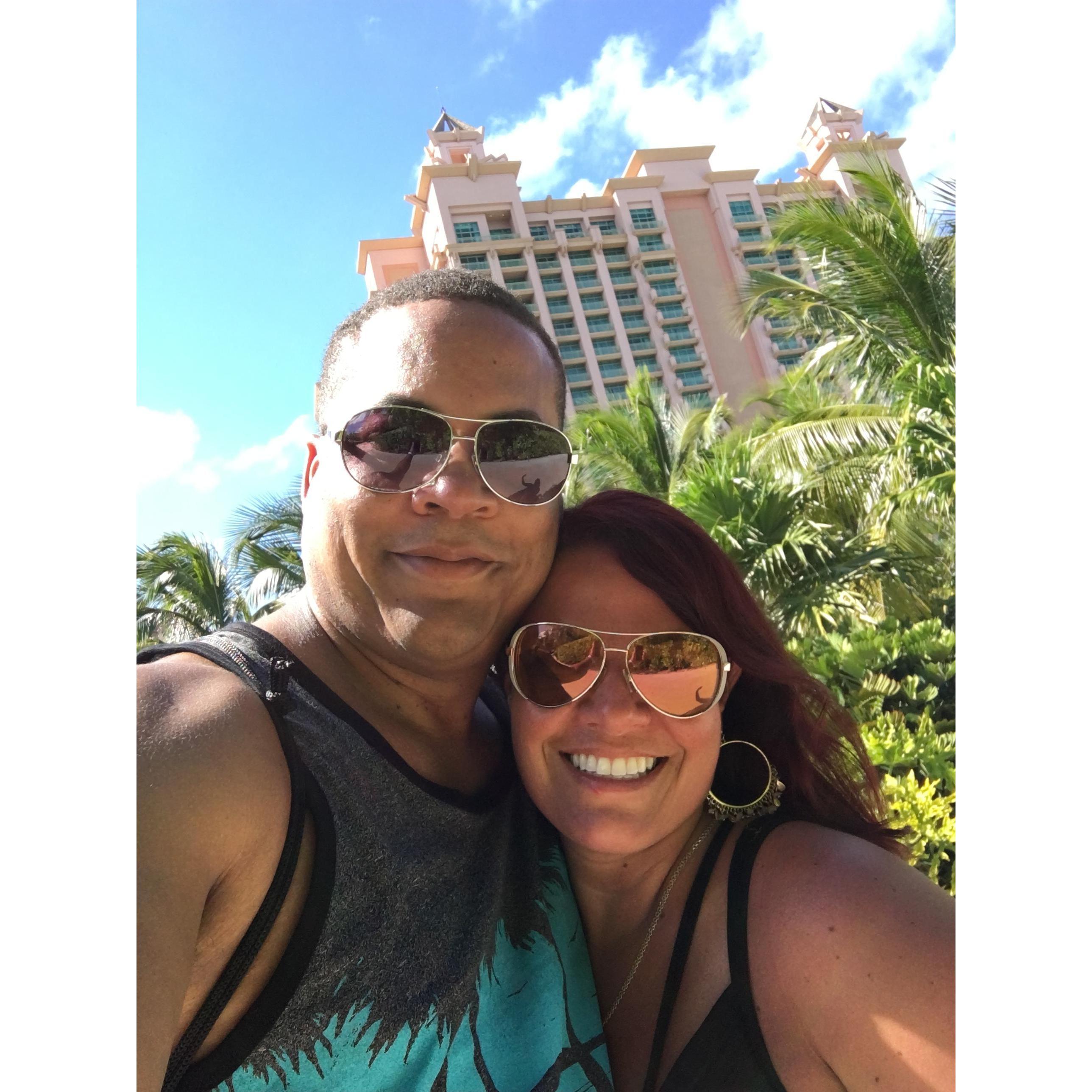 Atlantis, Bahamas