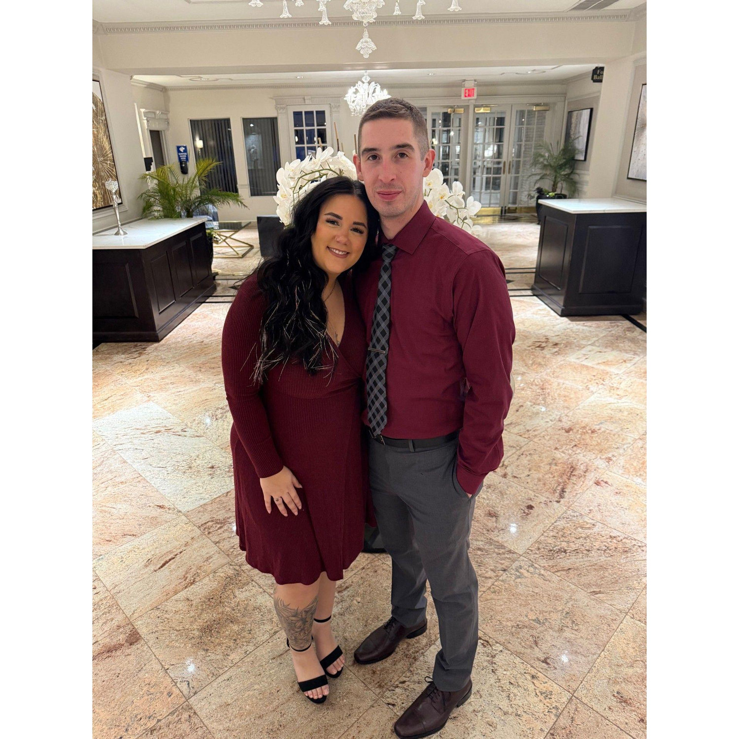 Firehouse Banquet