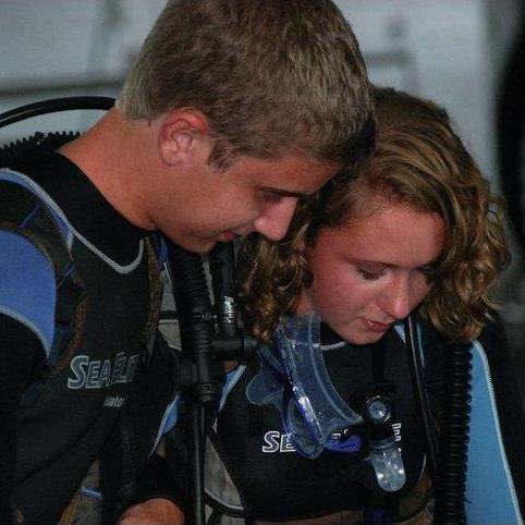 scuba certification 2010