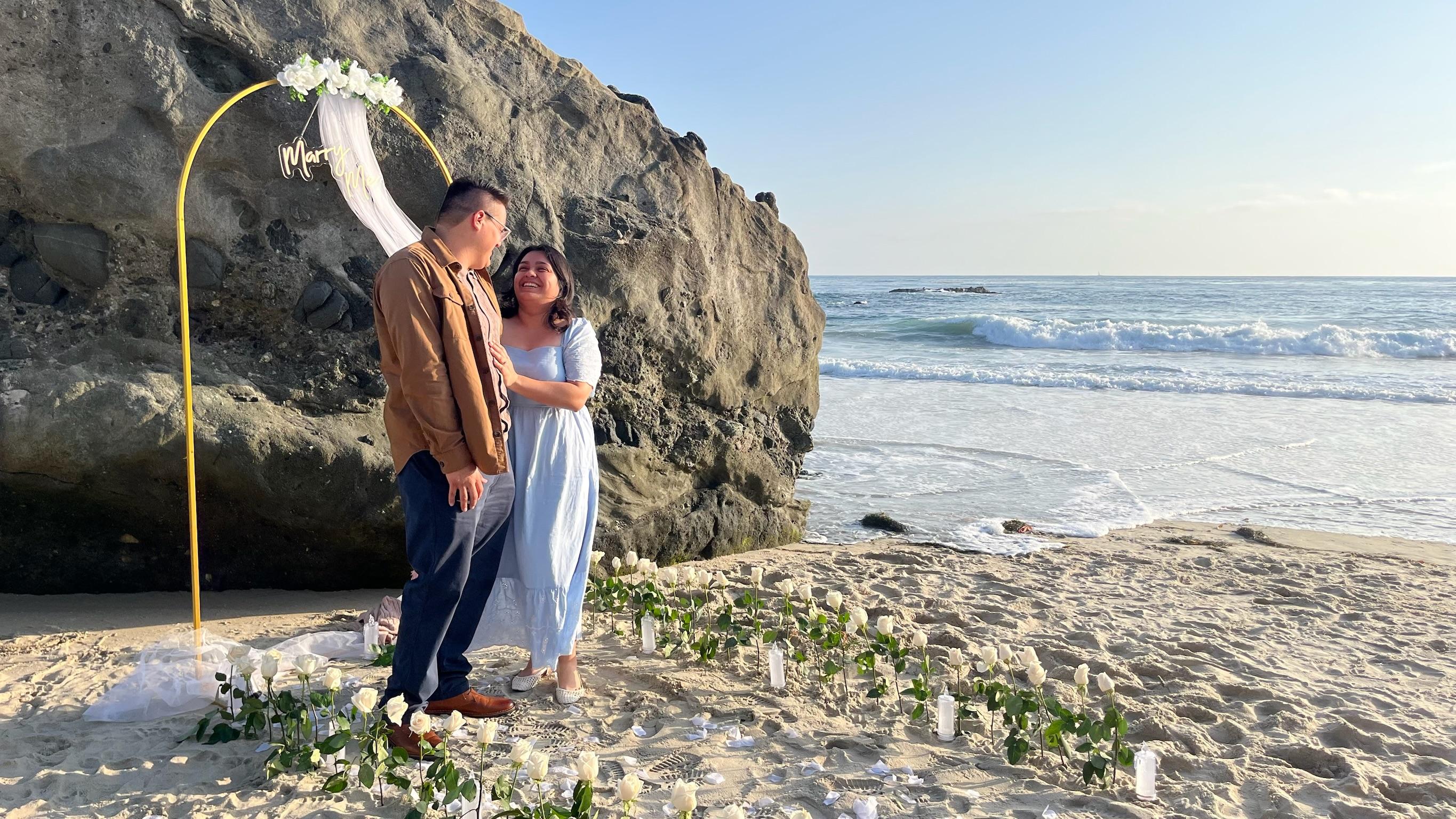 The Wedding Website of Noemi Castro and Alberto Herrera