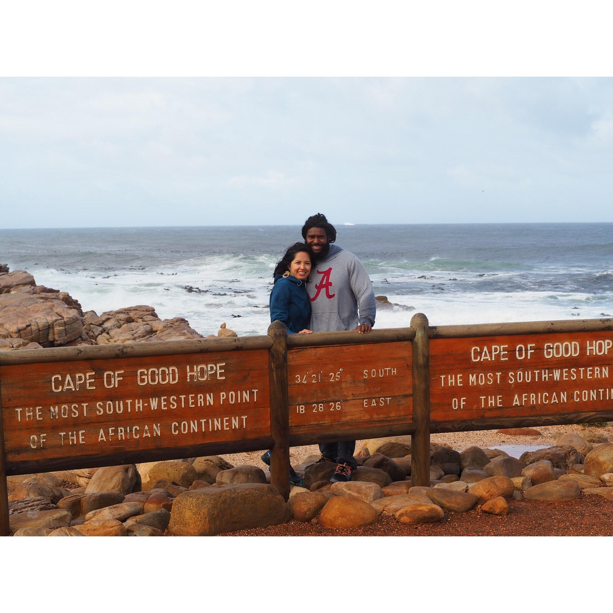 Cape of Good Hope, ZA