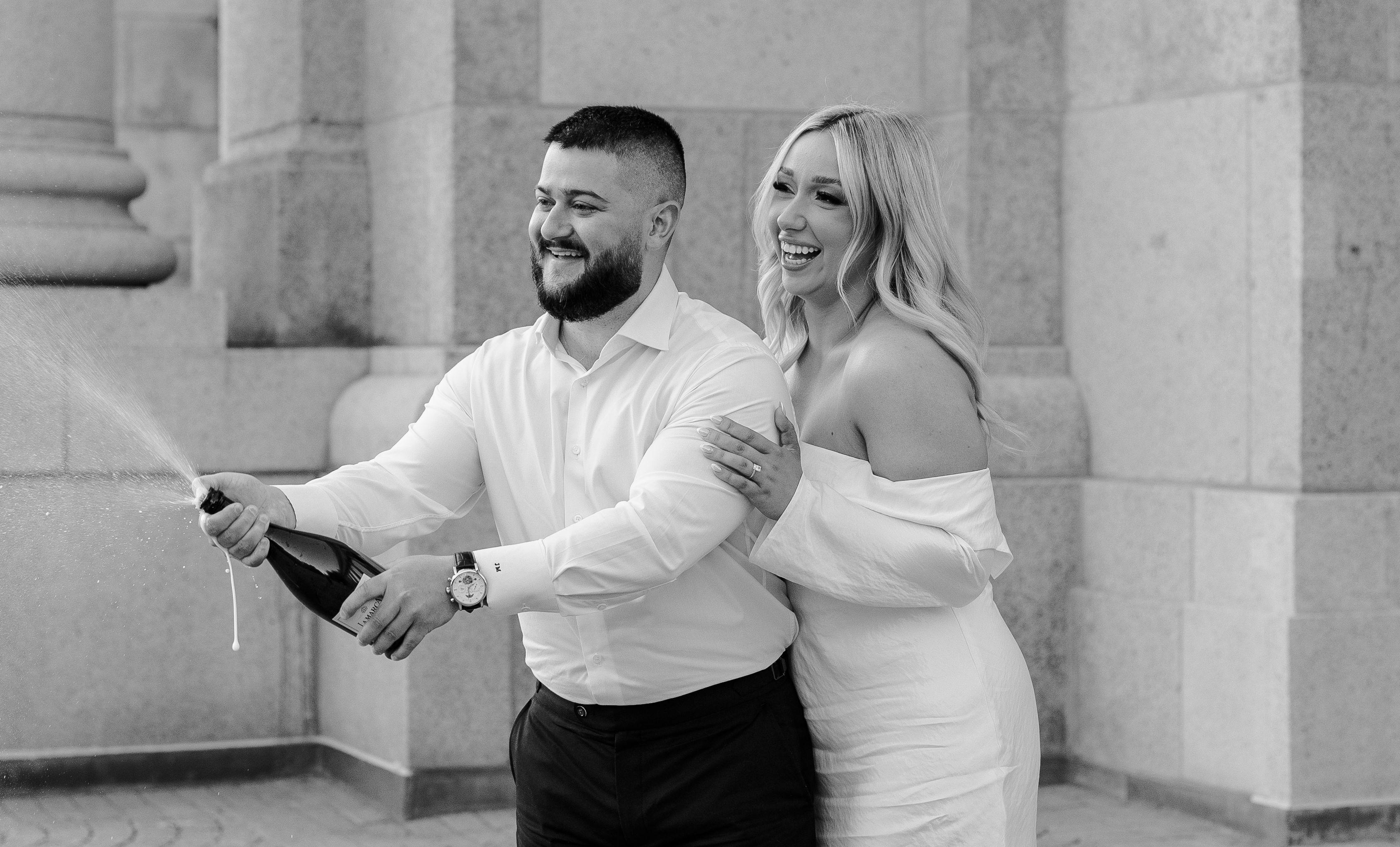 The Wedding Website of Mikayla Latimer-Harrison and Joe Mohammed