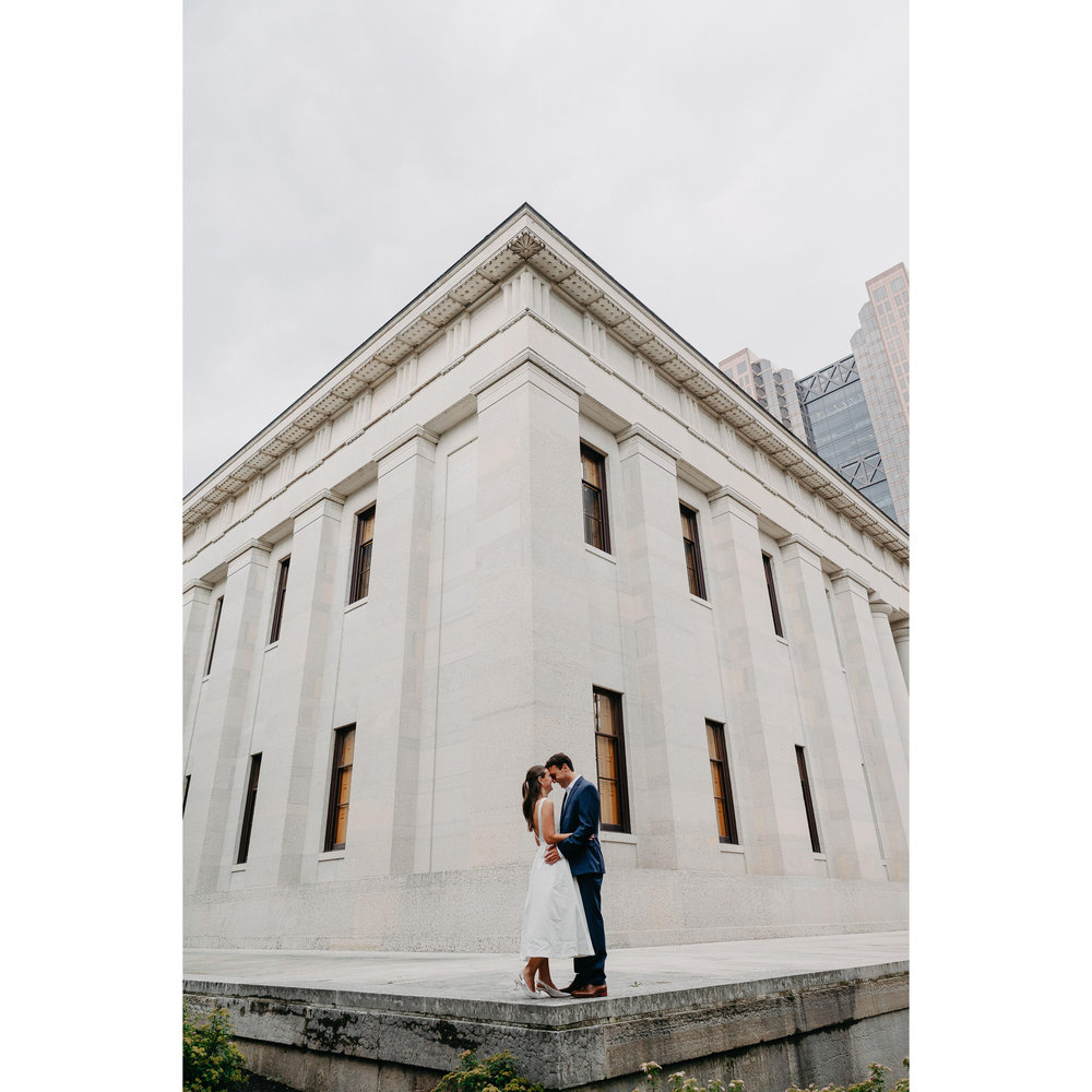 Michael Ruffolo and Cecelia Parker's Wedding Website